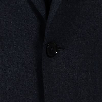 Ｓｕｐｅｒ１２０’ｓウールポリエスエル　シングルブレステッド２Ｂジャケット