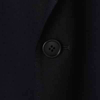 Ｓｕｐｅｒ１２０’ｓウールポリエスエル　シングルブレステッド２Ｂジャケット