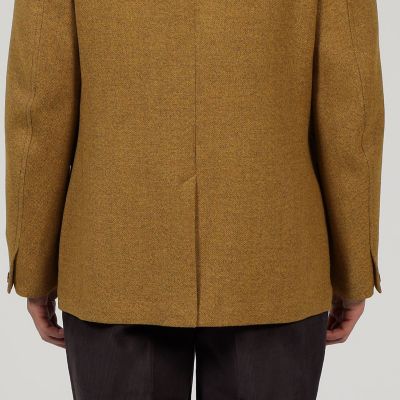 ウール　シューティングジャケット　ＤＯＲＭＥＵＩＬ　ＷＯＯＤＬＡＮＤ