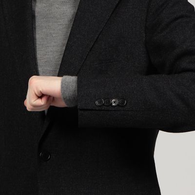 Ｓｕｐｅｒ１３０’ｓウール　シングルブレステッド２Ｂジャケット　ＤＲＡＧＯ