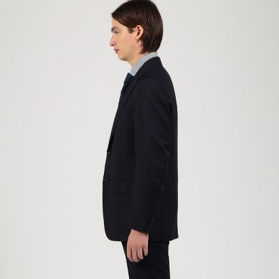 ＨＯＲＩＺＯＮ　ＴＷＩＬＬ　シングルブレステッド２Ｂジャケット　Ｅ．Ｚｅｇｎａ