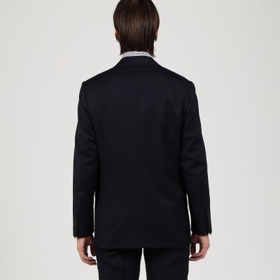 ＨＯＲＩＺＯＮ　ＴＷＩＬＬ　シングルブレステッド２Ｂジャケット　Ｅ．Ｚｅｇｎａ