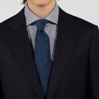 ＨＯＲＩＺＯＮ　ＴＷＩＬＬ　シングルブレステッド２Ｂジャケット　Ｅ．Ｚｅｇｎａ