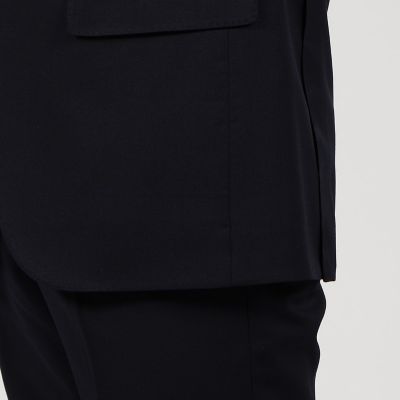 ＨＯＲＩＺＯＮ　ＴＷＩＬＬ　シングルブレステッド２Ｂジャケット　Ｅ．Ｚｅｇｎａ