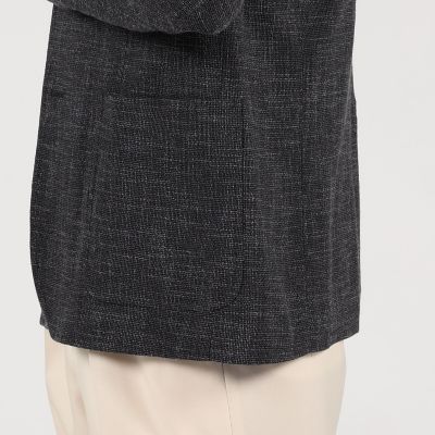 ウールシルクナイロン　シングルブレステッド　２Ｂジャケット　ＣＡＲＬＯ　ＢＡＲＢＥＲＡ