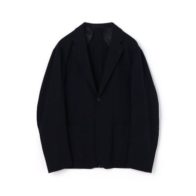 ウールシルクナイロン　シングルブレステッド　２Ｂジャケット　ＣＡＲＬＯ　ＢＡＲＢＥＲＡ