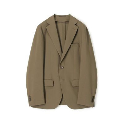 Ｓｕｐｅｒ１３０’ｓウール　シングルブレステッド２Ｂジャケット　ＤＲＡＧＯ