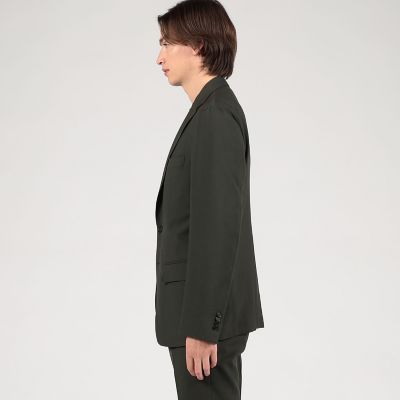 Ｓｕｐｅｒ１３０’ｓウール　シングルブレステッド２Ｂジャケット　ＤＲＡＧＯ