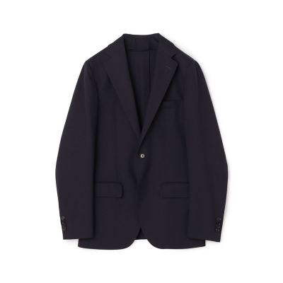 Ｓｕｐｅｒ１３０’ｓウール　シングルブレステッド２Ｂジャケット　ＤＲＡＧＯ