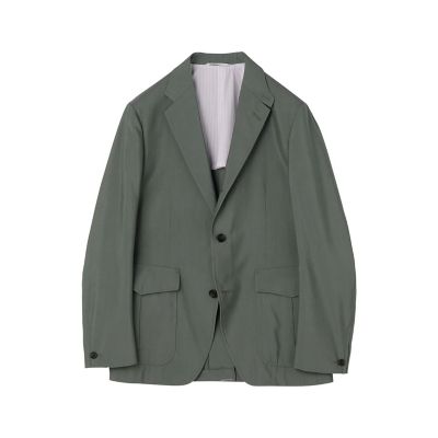 ウールシルク　シューティングジャケット　ＭＡＲＺＯＴＴＯ