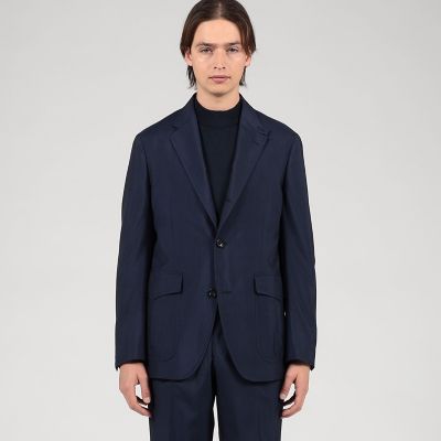 ウールシルク　シューティングジャケット　ＭＡＲＺＯＴＴＯ