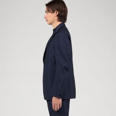 ウールシルク　シューティングジャケット　ＭＡＲＺＯＴＴＯ