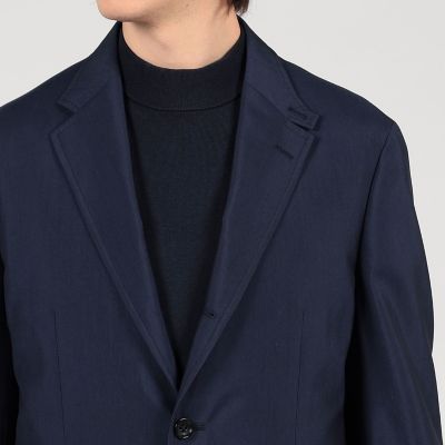 ウールシルク　シューティングジャケット　ＭＡＲＺＯＴＴＯ