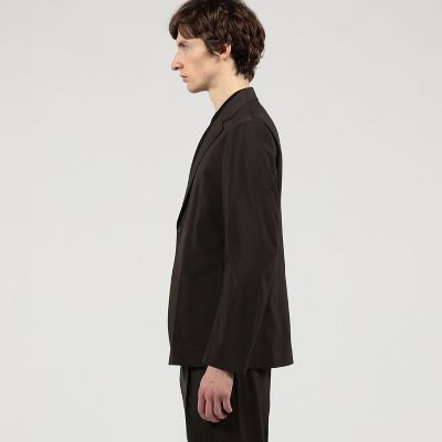 定価11万 新品未使用 Camoshita シングル2B ノーカラージャケット ノーカラージャケット（条件：新入荷、4ページ目）| ファッション通販