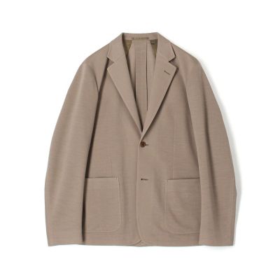 ISETAN MEN'S ブラウン リネンテーラードジャケット ブラウン系 メンズのジャケット | 三越伊勢丹オンラインストア・通販