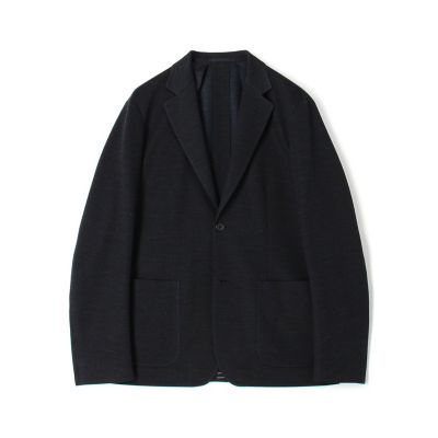 TOMORROWLAND (Men)/トゥモローランド ラミーポリエステル シングルブレステッド 2Bジャケット