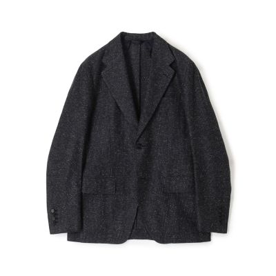 CABaN ライトウールギャバジン ダブルブレストジャケット | CABaN