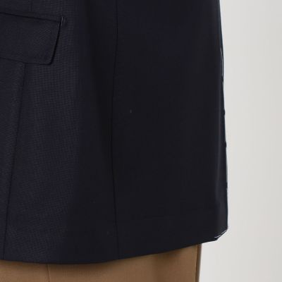 店舗限定】ウールホップサック シングルブレステッド 2Bジャケット
