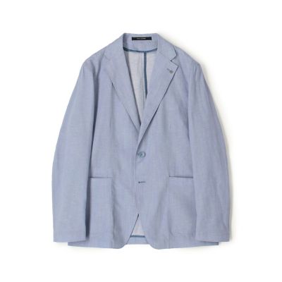 別注】TAGLIATORE G－LIGHT コットンリネン シングル