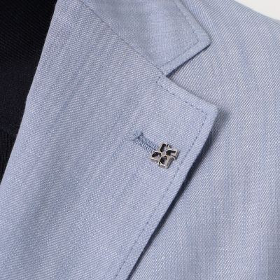 別注】TAGLIATORE G－LIGHT コットンリネン シングル