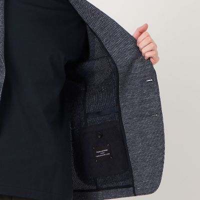 別注】TAGLIATORE G－LIGHT コットンナイロンリネン