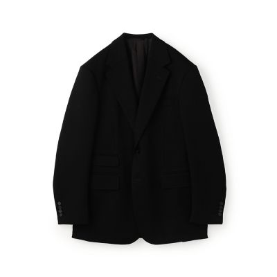 CABaN ライトウールギャバジン ダブルブレストジャケット | CABaN