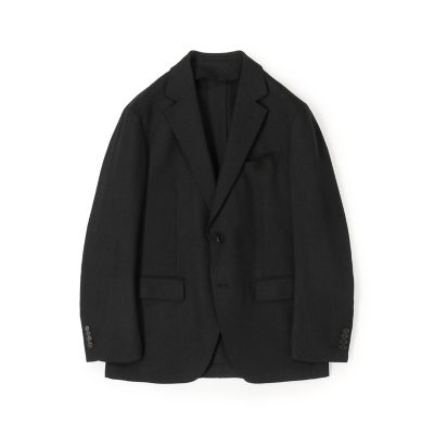 Super120'sウールポリエステル 2Bシングルジャケット