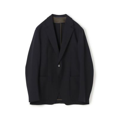 ポリエステルウール 2WAYストレッチ シングルブレステッド2B