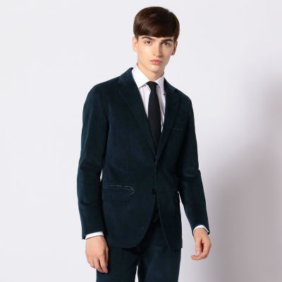 コットンコーデュロイ 2Bテーラードジャケット | TOMORROWLAND (Men