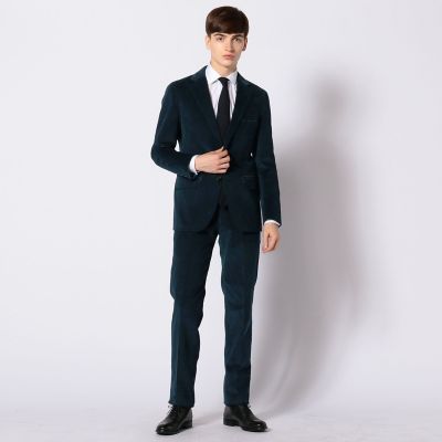 コットンコーデュロイ 2Bテーラードジャケット | TOMORROWLAND (Men