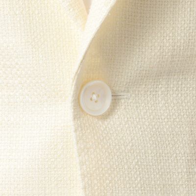 シルクリネンツイード　２Ｂテーラードジャケット　ＦＥＲＬＡ