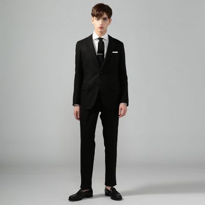 ＜TOMORROWLAND (Men)＞ナチュラルストレッチリネン　２Ｂテーラードジャケット　ＬＡＲＵＳＭＩＡＮＩ　２．０