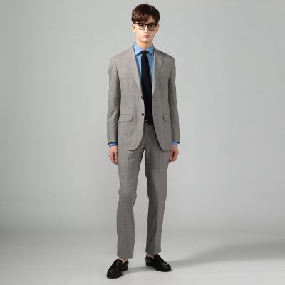 ＜TOMORROWLAND (Men)＞ウールシルクトロピカル　２Ｂテーラードジャケット　ｕｔｉｌｉｔｙ
