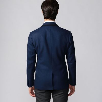 現代のワークウェア / HARRIS WHARF LONDON 2B BLAZER | STEPS