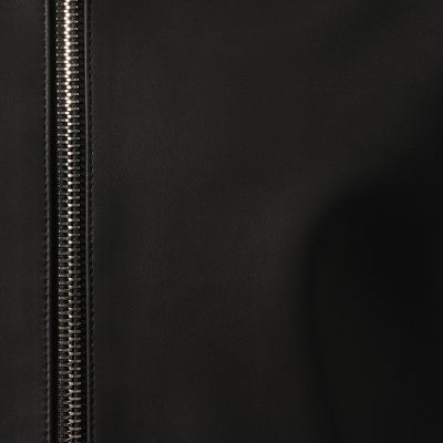 【別注】ＤＥＮＩＭ×ＴＯＭＯＲＲＯＷＬＡＮＤ　ラムレザー　シングルライダースジャケット
