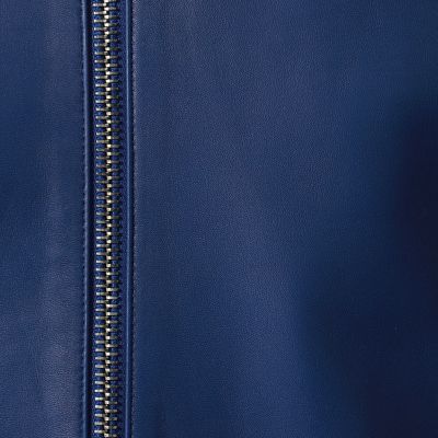 【別注】ＤＥＮＩＭ×ＴＯＭＯＲＲＯＷＬＡＮＤ　ラムレザー　シングルライダースジャケット
