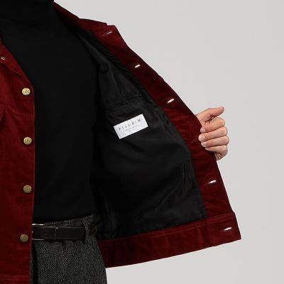 【別注】Ｌｅｅ　コットンコーデュロイ　ブルゾン