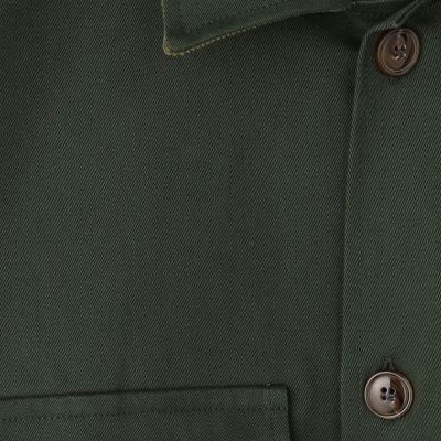 【別注】ＧＵＹ　ＲＯＶＥＲ　コットンツイル　オーバーシャツ