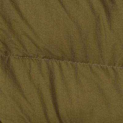 【別注】ＥＭＭＥＴＩ　ナイロン　フーデットダウンコート
