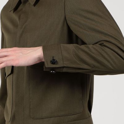 パタゴニアウールソラーロ　フライトジャケット　ＤＯＲＭＥＵＩＬ