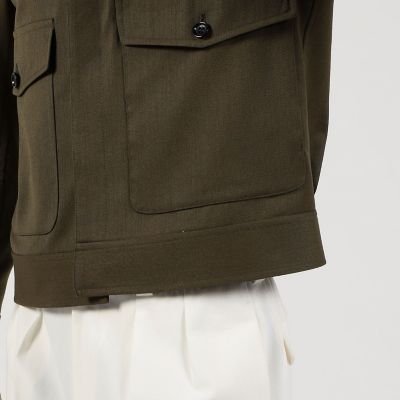 パタゴニアウールソラーロ　フライトジャケット　ＤＯＲＭＥＵＩＬ