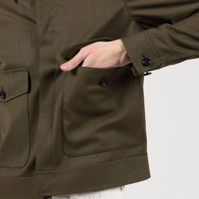 パタゴニアウールソラーロ　フライトジャケット　ＤＯＲＭＥＵＩＬ