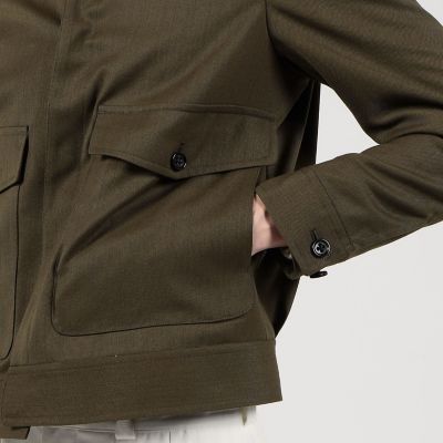 パタゴニアウールソラーロ　フライトジャケット　ＤＯＲＭＥＵＩＬ