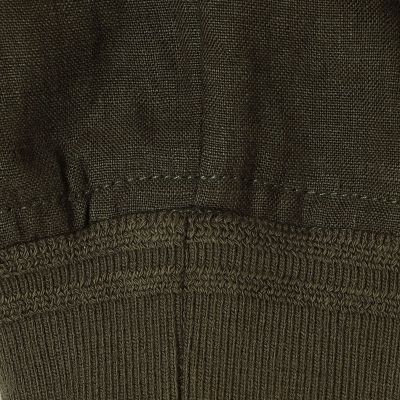 【別注】ＶＡＬＳＴＡＲ　リネン　ドライビングブルゾン　Ｖａｌｓｔａｒｉｎｏ