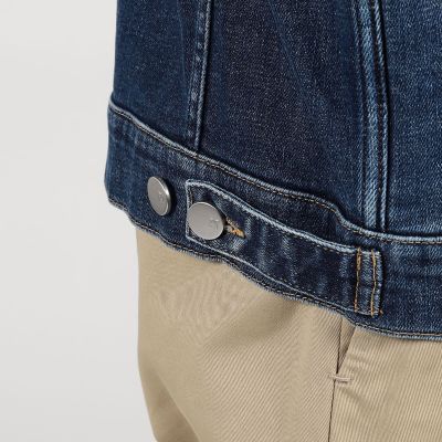 【別注】ＰＴ　ＴＯＲＩＮＯ　ストレッチデニム　トラッカージャケット
