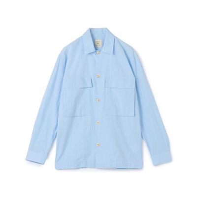 【別注】ＧＵＹ　ＲＯＶＥＲ　コットンポプリン　オーバーシャツ