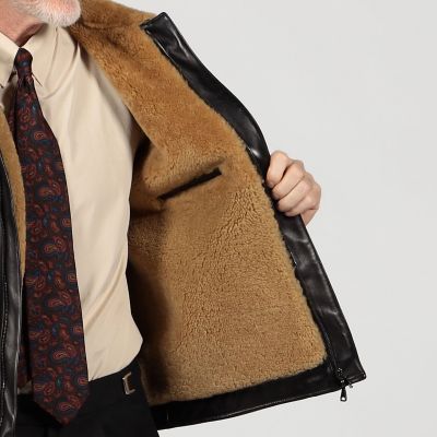 定価54万 21AW高級・傑作・極美品ムートンラムレザー オーバーサイズ48相当 定価54万 21AW高級・傑作・極美品ムートンラムレザー オーバーサイズ48