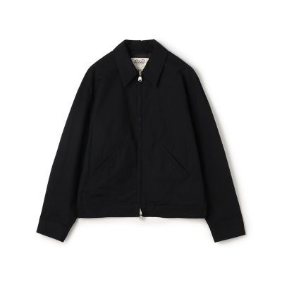 別注】VALSTAR ストレッチポプリンコットン ブルゾン