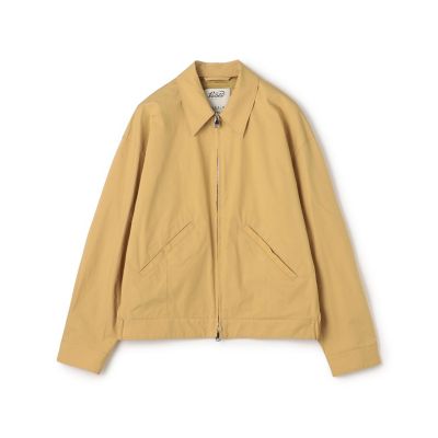 別注】VALSTAR ストレッチポプリンコットン ブルゾン