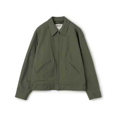 TOMORROWLAND ジップアップ ブルゾン パンツセットアップ TOMORROWLAND - 新品 総額5万 セットアップ TOMOLLOWLAND購入 ブルゾン